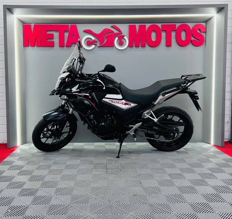 CB 500 X - 2019 - CAMPO BOM