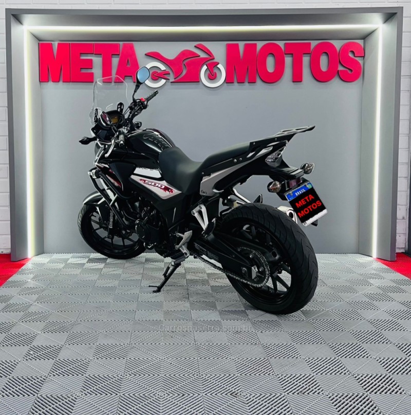 CB 500 X - 2019 - CAMPO BOM