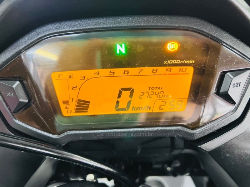 CB 500 X - 2019 - CAMPO BOM