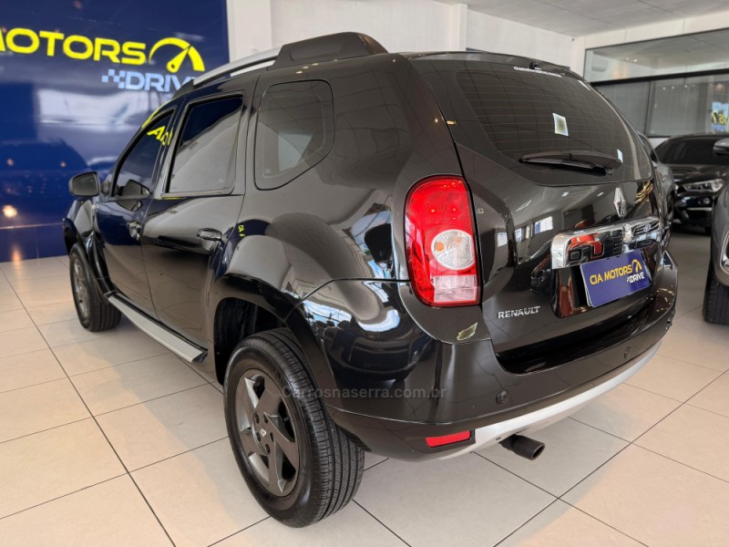 DUSTER 1.6 DYNAMIQUE 4X2 16V FLEX 4P MANUAL - 2013 - SãO LEOPOLDO