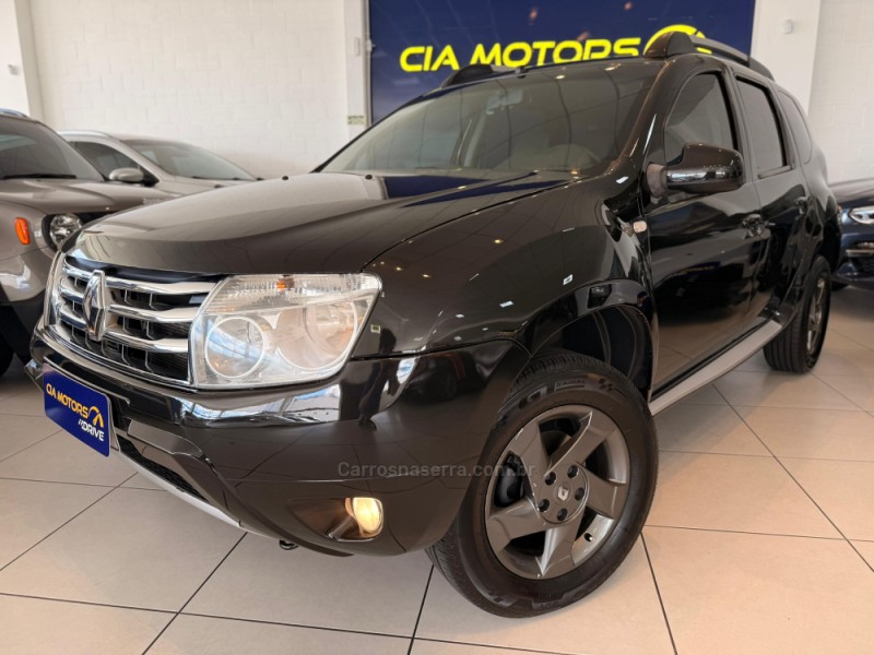 duster 1.6 dynamique 4x2 16v flex 4p manual 2013 sao leopoldo