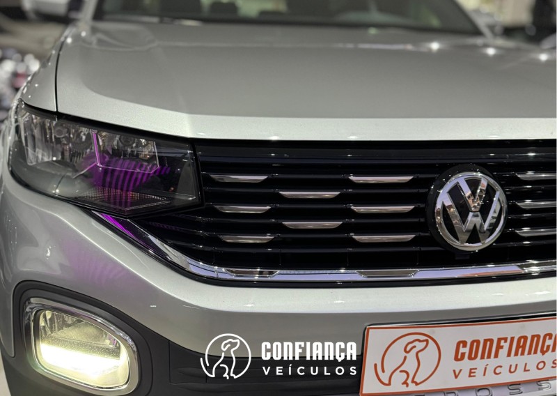 T-CROSS 1.0 TSI 200 SENSE AUTOMÁTICO - 2021 - BENTO GONçALVES