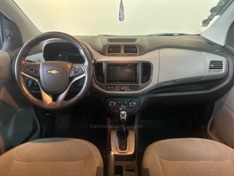 SPIN 1.8 LTZ 8V FLEX 4P AUTOMÁTICO - 2013 - NOVO HAMBURGO