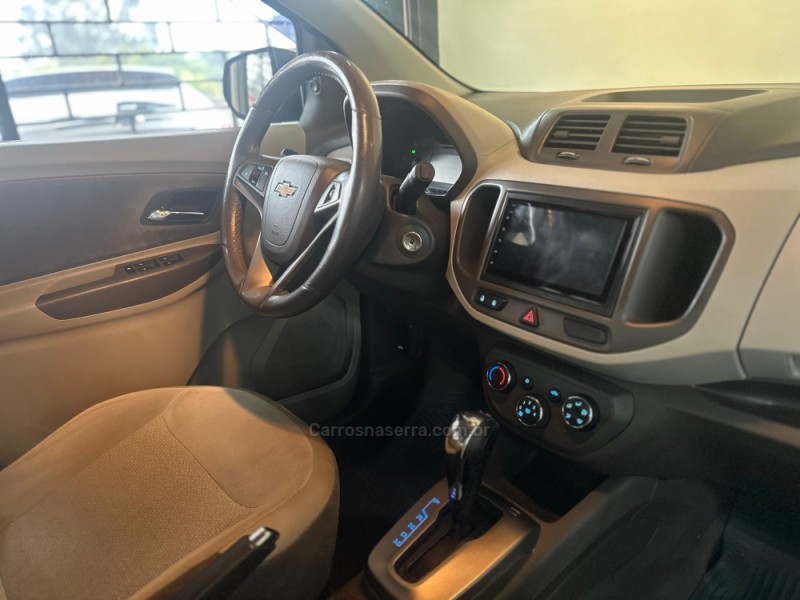SPIN 1.8 LTZ 8V FLEX 4P AUTOMÁTICO - 2013 - NOVO HAMBURGO
