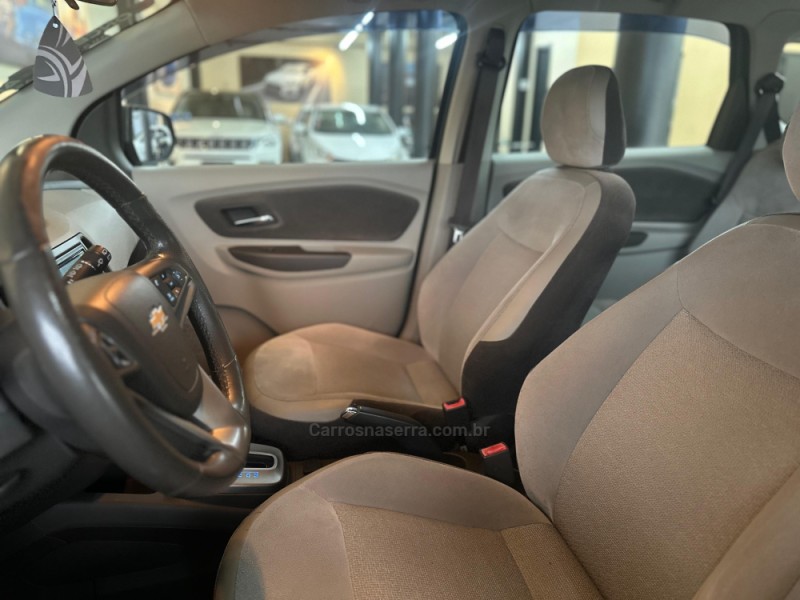 SPIN 1.8 LTZ 8V FLEX 4P AUTOMÁTICO - 2013 - NOVO HAMBURGO