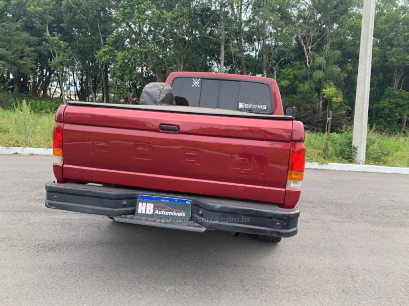 F-1000  - 1993 - NOVA PETRóPOLIS