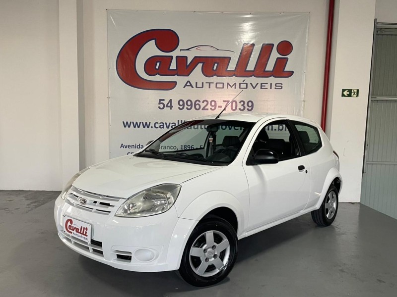 ka 1.0 mpi 8v flex 2p manual 2011 caxias do sul