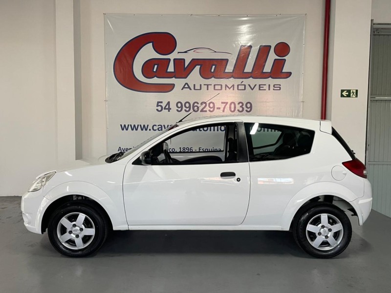 KA 1.0 MPI 8V FLEX 2P MANUAL - 2011 - CAXIAS DO SUL