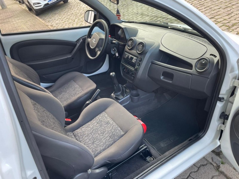 KA 1.0 MPI 8V FLEX 2P MANUAL - 2011 - CAXIAS DO SUL