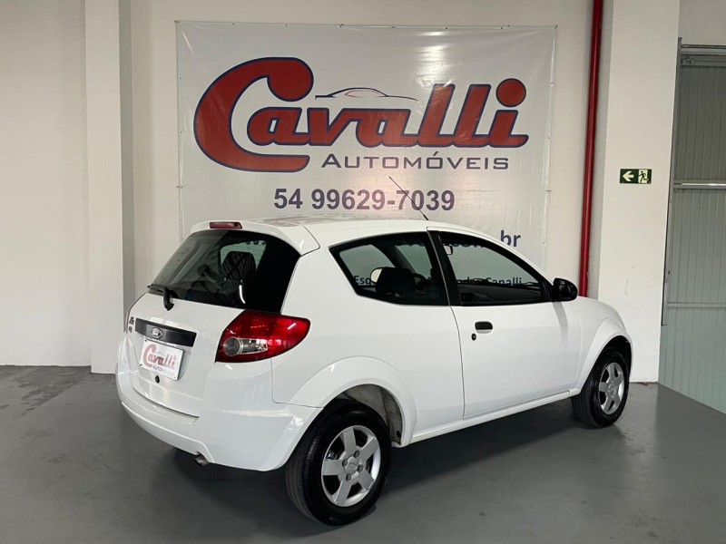 KA 1.0 MPI 8V FLEX 2P MANUAL - 2011 - CAXIAS DO SUL
