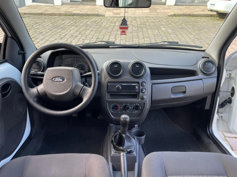 KA 1.0 MPI 8V FLEX 2P MANUAL - 2011 - CAXIAS DO SUL