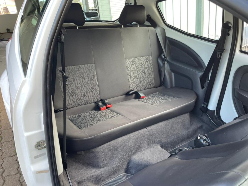 KA 1.0 MPI 8V FLEX 2P MANUAL - 2011 - CAXIAS DO SUL