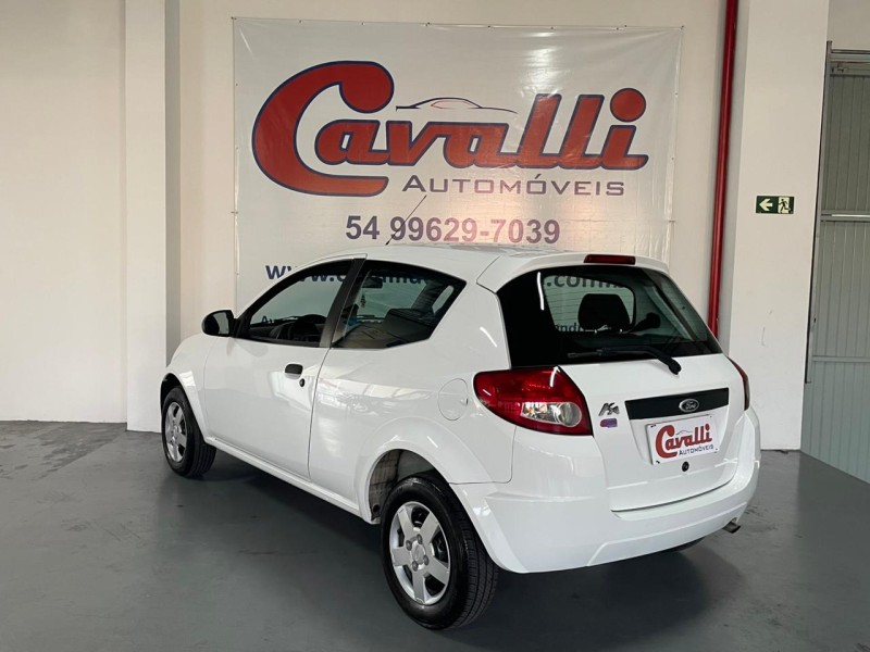 KA 1.0 MPI 8V FLEX 2P MANUAL - 2011 - CAXIAS DO SUL