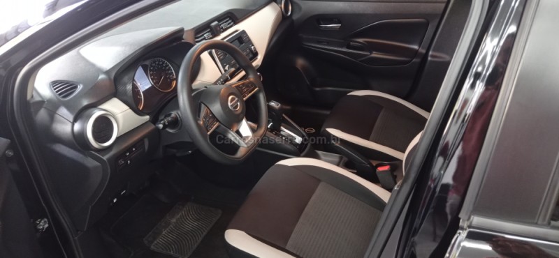 VERSA 1.6 SENSE 16V FLEX 4P AUTOMÁTICO - 2021 - CAXIAS DO SUL