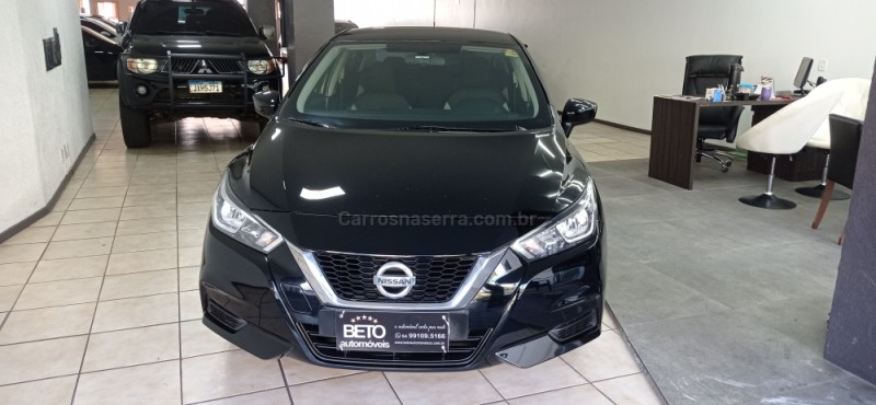 VERSA 1.6 SENSE 16V FLEX 4P AUTOMÁTICO - 2021 - CAXIAS DO SUL