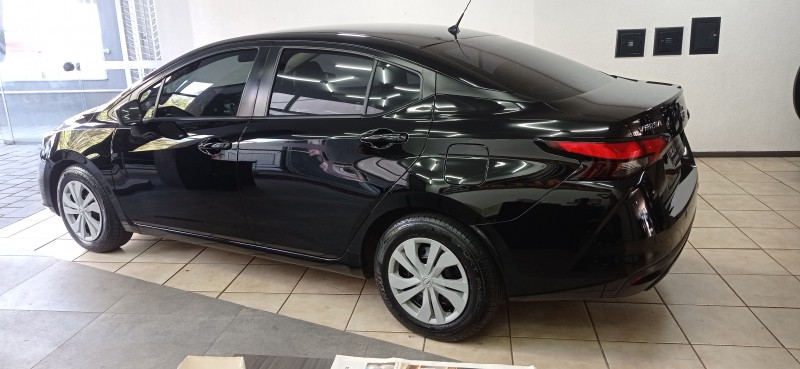 VERSA 1.6 SENSE 16V FLEX 4P AUTOMÁTICO - 2021 - CAXIAS DO SUL