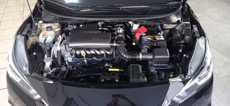 VERSA 1.6 SENSE 16V FLEX 4P AUTOMÁTICO - 2021 - CAXIAS DO SUL