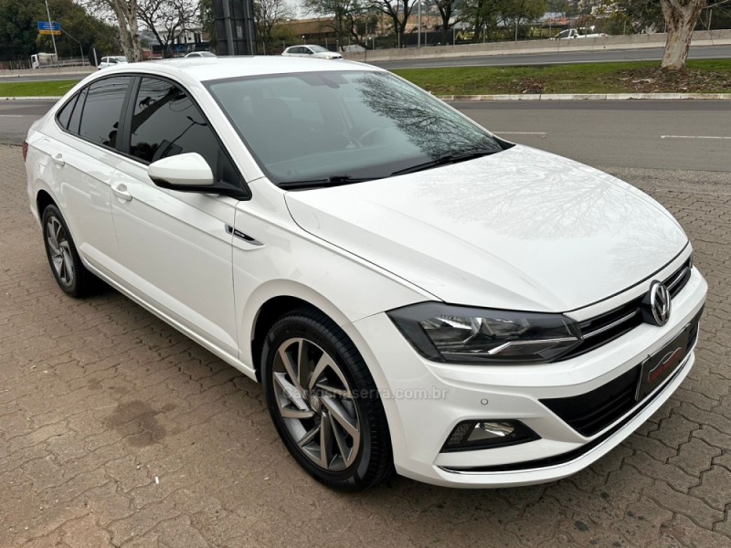 VIRTUS 1.0 200 TSI HIGHLINE AUTOMÁTICO - 2018 - ESTâNCIA VELHA