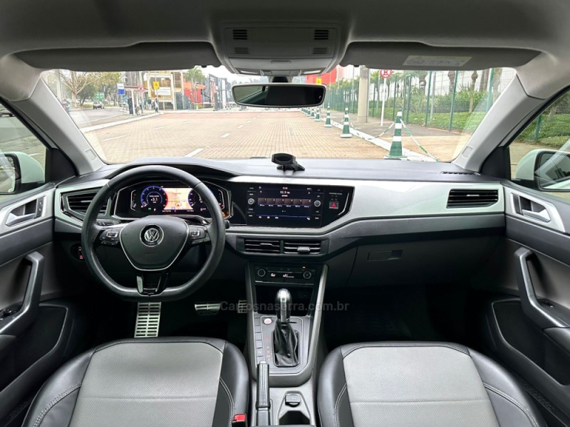 VIRTUS 1.0 200 TSI HIGHLINE AUTOMÁTICO - 2018 - ESTâNCIA VELHA