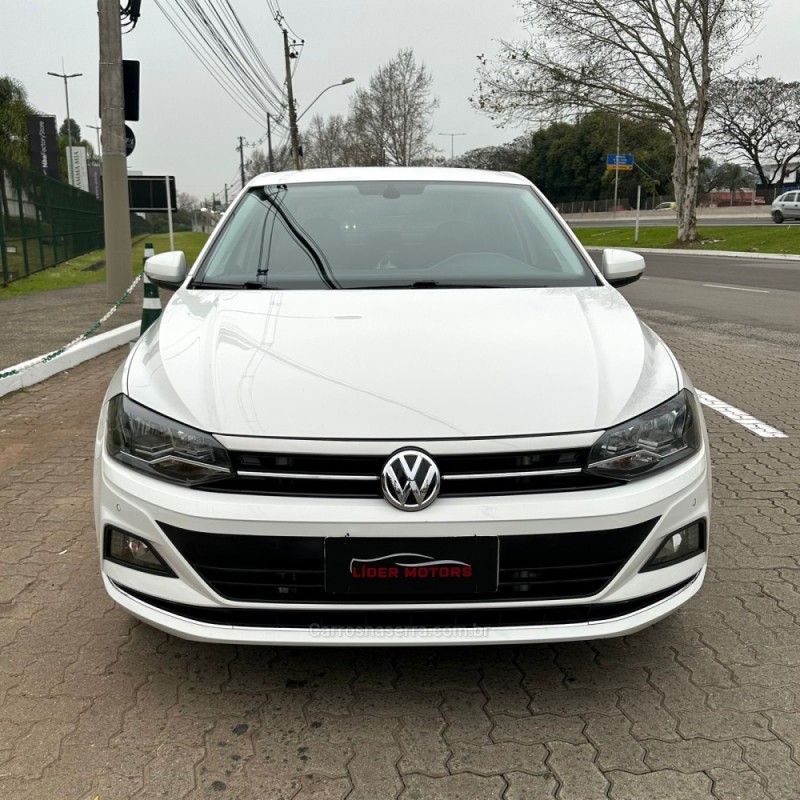 VIRTUS 1.0 200 TSI HIGHLINE AUTOMÁTICO - 2018 - ESTâNCIA VELHA