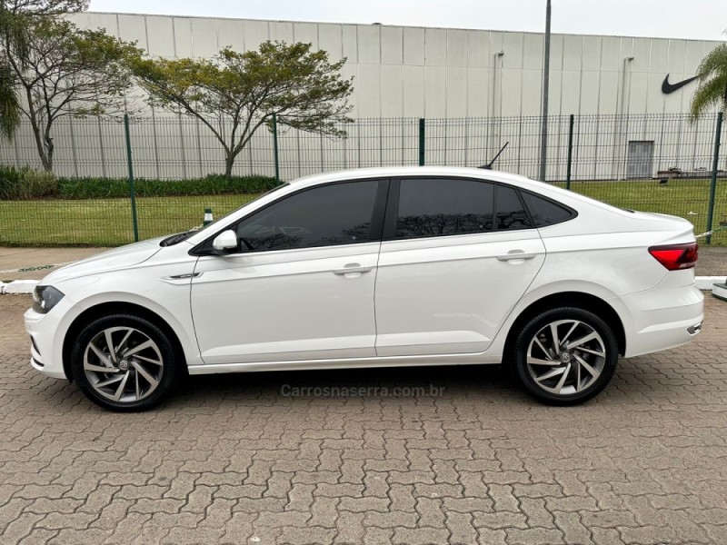 VIRTUS 1.0 200 TSI HIGHLINE AUTOMÁTICO - 2018 - ESTâNCIA VELHA