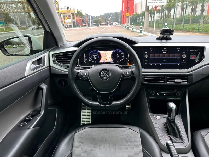 VIRTUS 1.0 200 TSI HIGHLINE AUTOMÁTICO - 2018 - ESTâNCIA VELHA