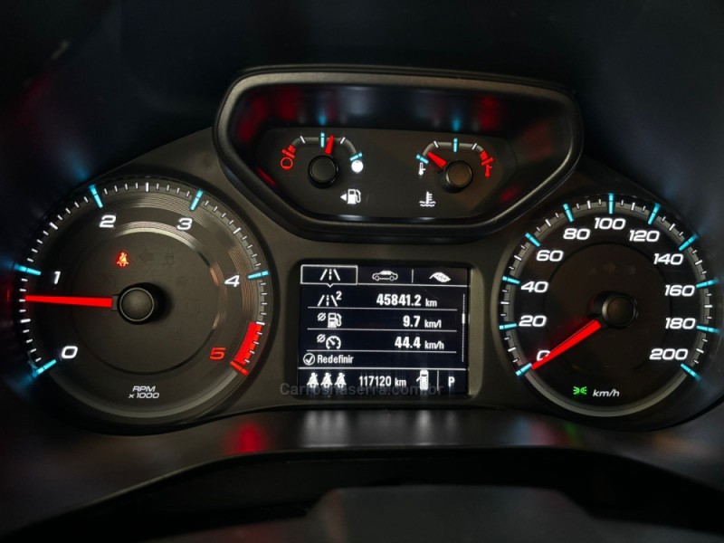 S10 2.8 LT 4X4 CD 16V TURBO DIESEL 4P AUTOMÁTICO - 2021 - CAXIAS DO SUL