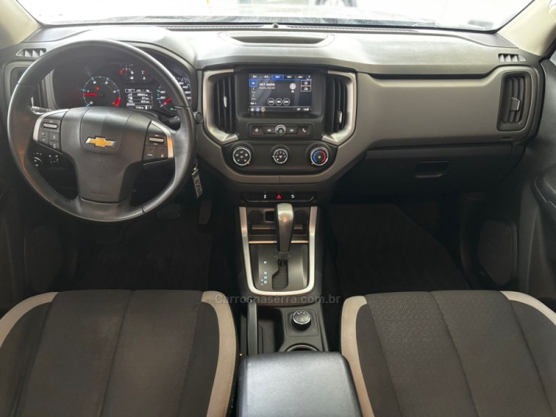 S10 2.8 LT 4X4 CD 16V TURBO DIESEL 4P AUTOMÁTICO - 2021 - CAXIAS DO SUL