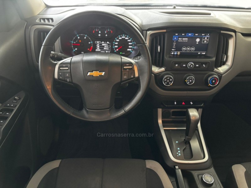 S10 2.8 LT 4X4 CD 16V TURBO DIESEL 4P AUTOMÁTICO - 2021 - CAXIAS DO SUL