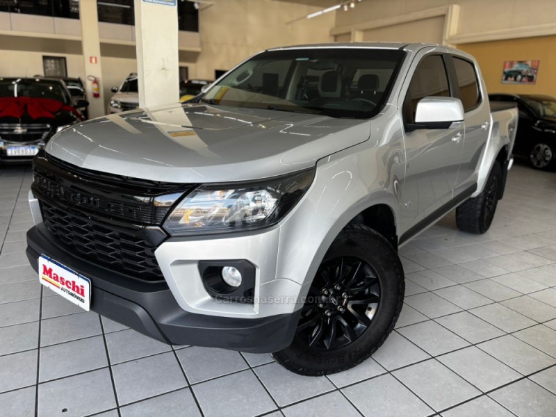 s10 2.8 lt 4x4 cd 16v turbo diesel 4p automatico 2021 caxias do sul
