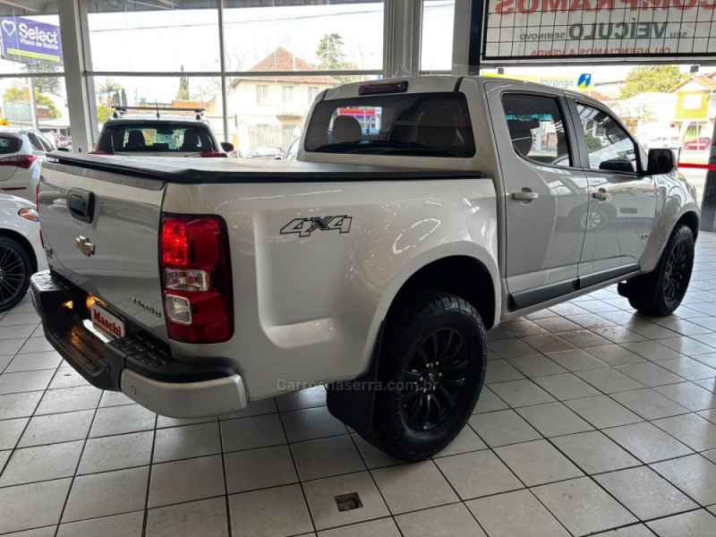 S10 2.8 LT 4X4 CD 16V TURBO DIESEL 4P AUTOMÁTICO - 2021 - CAXIAS DO SUL