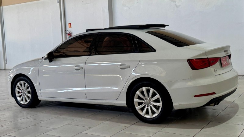 A3 1.4 TFSI ATTRACTION 16V GASOLINA 4P S-TRONIC - 2015 - ESTâNCIA VELHA