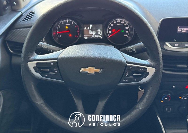 ONIX 1.0 HATCH TURBO 12V FLEX 4P AUTOMÁTICO - 2020 - BENTO GONçALVES