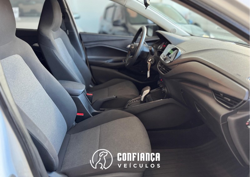ONIX 1.0 HATCH TURBO 12V FLEX 4P AUTOMÁTICO - 2020 - BENTO GONçALVES