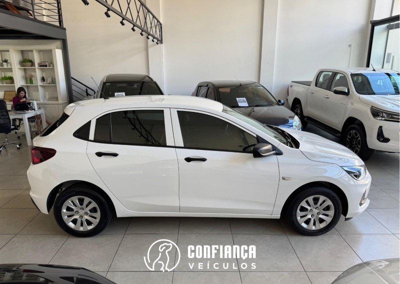 ONIX 1.0 HATCH TURBO 12V FLEX 4P AUTOMÁTICO - 2020 - BENTO GONçALVES