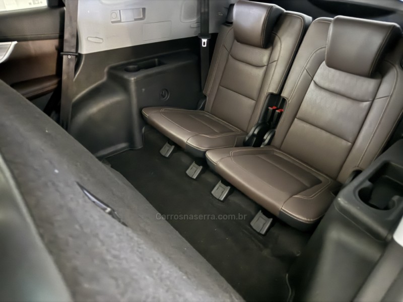 TIGGO 1.6 TXS 16V TURBO 8 TGDI GASOLINA 4P AUTOMÁTICO - 2023 - CAXIAS DO SUL