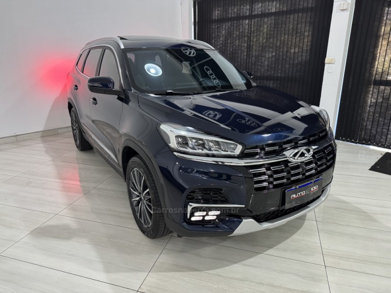 TIGGO 1.6 TXS 16V TURBO 8 TGDI GASOLINA 4P AUTOMÁTICO - 2023 - CAXIAS DO SUL