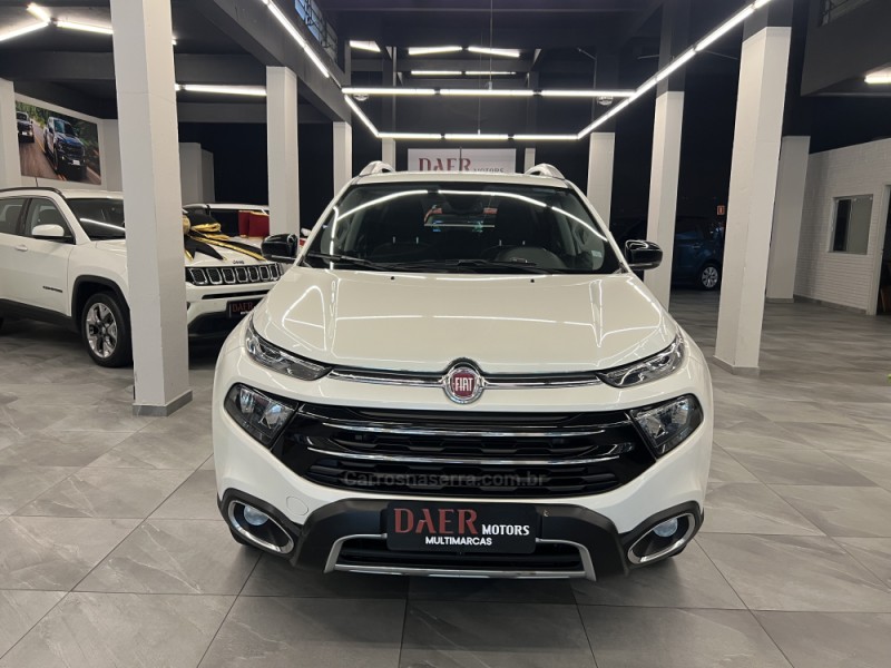 TORO 2.0 16V TURBO DIESEL VOLCANO AT9 4X4 AUTOMÁTICO - 2020 - NOVO HAMBURGO