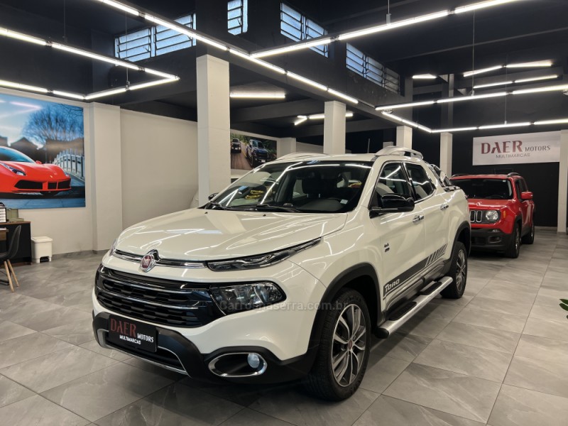 TORO 2.0 16V TURBO DIESEL VOLCANO AT9 4X4 AUTOMÁTICO - 2020 - NOVO HAMBURGO
