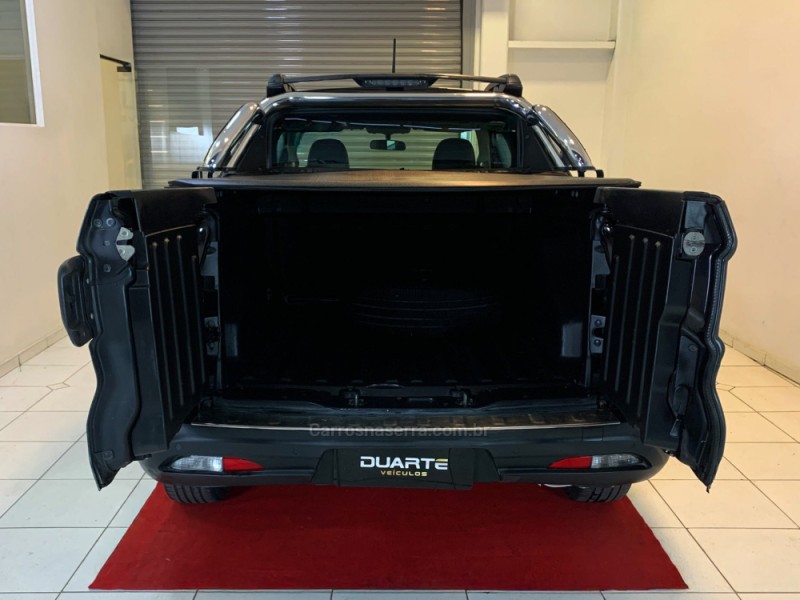 TORO 1.8 16V EVO FLEX FREEDOM AUTOMÁTICO - 2019 - PORTO ALEGRE