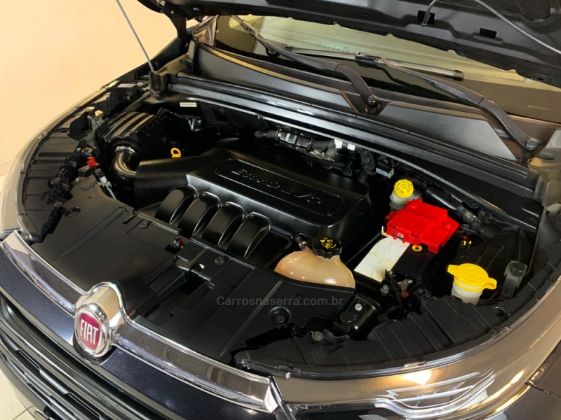 TORO 1.8 16V EVO FLEX FREEDOM AUTOMÁTICO - 2019 - PORTO ALEGRE