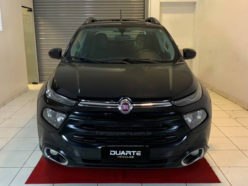 TORO 1.8 16V EVO FLEX FREEDOM AUTOMÁTICO - 2019 - PORTO ALEGRE