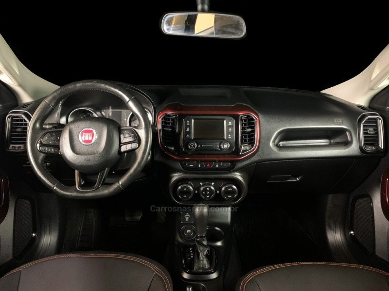 TORO 1.8 16V EVO FLEX FREEDOM AUTOMÁTICO - 2019 - PORTO ALEGRE