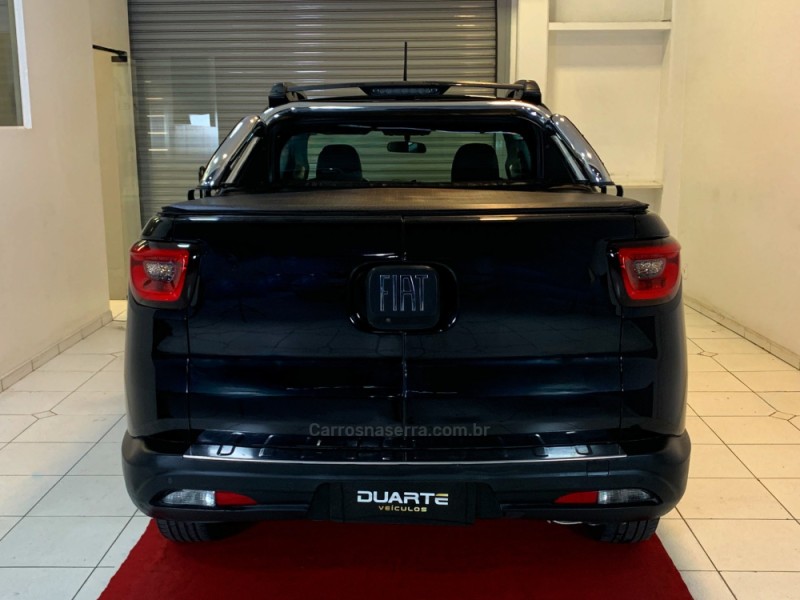 TORO 1.8 16V EVO FLEX FREEDOM AUTOMÁTICO - 2019 - PORTO ALEGRE