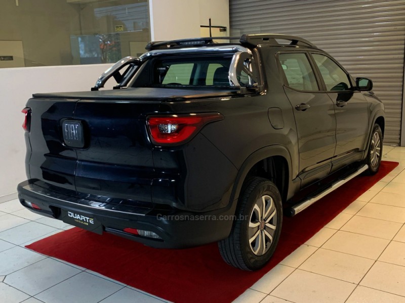 TORO 1.8 16V EVO FLEX FREEDOM AUTOMÁTICO - 2019 - PORTO ALEGRE