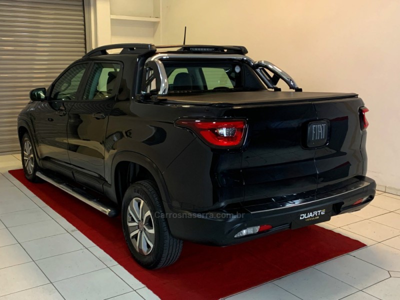 TORO 1.8 16V EVO FLEX FREEDOM AUTOMÁTICO - 2019 - PORTO ALEGRE