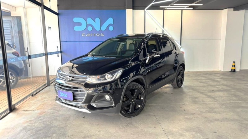 TRACKER 1.4 16V MIDNIGHT TURBO FLEX 4P AUTOMÁTICO - 2019 - LAJEADO