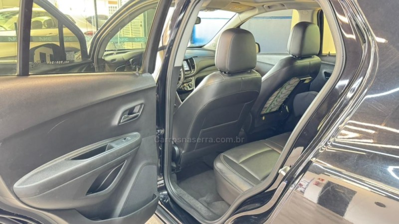 TRACKER 1.4 16V MIDNIGHT TURBO FLEX 4P AUTOMÁTICO - 2019 - LAJEADO