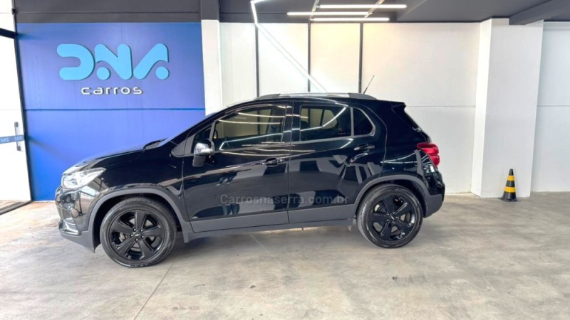 tracker 1.4 16v midnight turbo flex 4p automatico 2019 lajeado