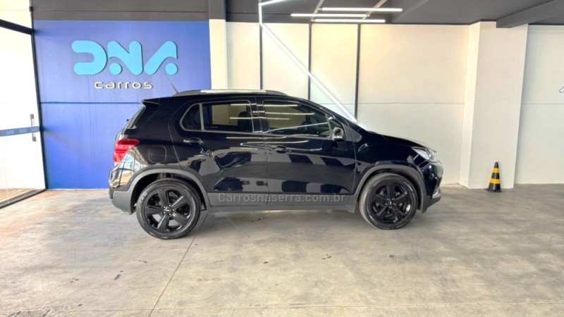 TRACKER 1.4 16V MIDNIGHT TURBO FLEX 4P AUTOMÁTICO - 2019 - LAJEADO